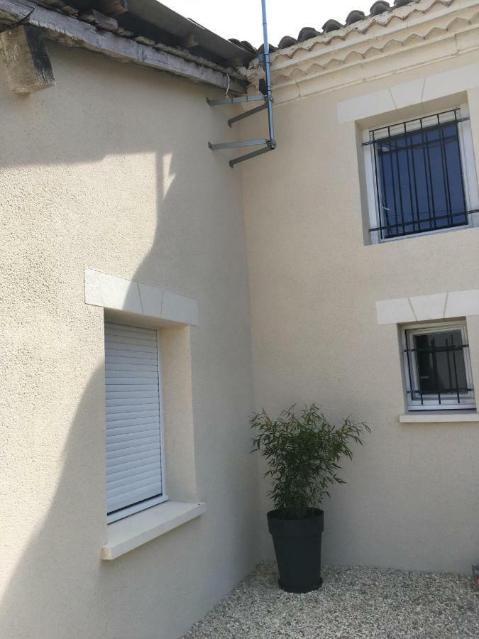 Vibrac  Le Margouillat 아파트 외부 사진